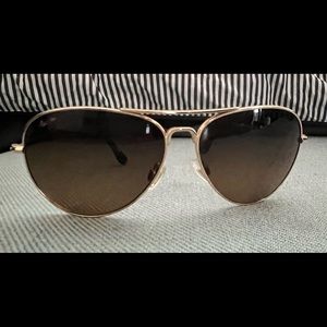 Maui Jim aviators